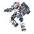 Blocos de Montar iM.Master Mecha Warrior White 965 Peças Original Lacrado Colecionável - Imagem 2