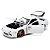 Miniatura Jada Toys JDM Mazda 1985 Escala 1:24 Diecast Metal Original Colecionável Autêntica Premium - Imagem 3