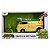 Miniatura Jada Toys Hollywood Rides TMNT 1959 Party Wagon com Donatello Escala 1:24 Diecast Original - Imagem 4