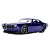 Miniatura Jada Toys Bigtime Muscle Chevrolet 1971 Camaro Escala 1:24 Diecast Original Colecionável - Imagem 1
