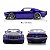 Miniatura Jada Toys Bigtime Muscle Chevrolet 1971 Camaro Escala 1:24 Diecast Original Colecionável - Imagem 4