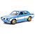 Miniatura Jada Toys Fast Furious Ford Escort Cosworth Escala 1:32 Diecast Original Colecionável - Imagem 1