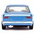 Miniatura Jada Toys Fast Furious Ford Escort Cosworth Escala 1:32 Diecast Original Colecionável - Imagem 2