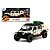 Miniatura Jada Toys Hollywood Rides Jeep Gladiator Escala 1:32 Diecast Original Colecionável - Imagem 4