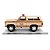 Miniatura Jada Toys Hollywood Rides Stranger Things 1980 Chevrolet Blazer com Badge Diecast Original - Imagem 2