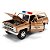 Miniatura Jada Toys Hollywood Rides Stranger Things 1980 Chevrolet Blazer com Badge Diecast Original - Imagem 3