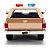 Miniatura Jada Toys Hollywood Rides Stranger Things 1980 Chevrolet Blazer com Badge Diecast Original - Imagem 4
