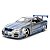 Miniatura Jada Toys Fast & Furious Brian's Nissan Skyline GT-R Color Brush Diecast Metal Original - Imagem 1