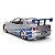 Miniatura Jada Toys Fast & Furious Brian's Nissan Skyline GT-R Color Brush Diecast Metal Original - Imagem 3