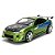 Miniatura Jada Toys Fast & Furious Brian's Mitsubishi Eclipse Color Brush Diecast Original - Imagem 1