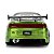 Miniatura Jada Toys Fast & Furious Brian's Mitsubishi Eclipse Color Brush Diecast Original - Imagem 3