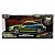 Miniatura Jada Toys Fast & Furious Brian's Mitsubishi Eclipse Color Brush Diecast Original - Imagem 5