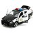 Miniatura Jada Toys Fast & Furious Dodge 2006 Charger Police Car Escala 1:32 Diecast Metal Original - Imagem 3