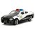 Miniatura Jada Toys Fast & Furious Dodge 2006 Charger Police Car Escala 1:32 Diecast Metal Original - Imagem 5