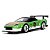 Miniatura Jada Toys HWR Honda 2002 Green Ranger 2002 Escala 1:32 Diecast Original Colecionável - Imagem 1