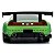 Miniatura Jada Toys HWR Honda 2002 Green Ranger 2002 Escala 1:32 Diecast Original Colecionável - Imagem 3