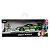 Miniatura Jada Toys HWR Honda 2002 Green Ranger 2002 Escala 1:32 Diecast Original Colecionável - Imagem 4