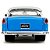 Miniatura Jada Toys Bigtime Muscle Chevrolet 1955 Bel Air Escala 1:24 Diecast Original Colecionável - Imagem 4