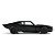 Miniatura Jada Toys Hollywood Rides the Batman 2022 com Batman Escala 1:18 Diecast Metal Original - Imagem 3