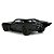 Miniatura Jada Toys Hollywood Rides the Batman 2022 com Batman Escala 1:18 Diecast Metal Original - Imagem 4