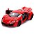 Miniatura Jada Toys Fast & Furious Kykan Hypersport Wlight & Dom Escala 1:18 Diecast Metal Original - Imagem 2