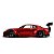Miniatura Jada Toys Pink Slips W5 Nissan GT-R Liberty Walk Escala 1:18 Diecast Original Colecionável - Imagem 2