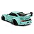 Miniatura Jada Toys Pink Slips W5 Porsche RWB Kei Sishi Escala 1:18 Diecast Original Colecionável - Imagem 3