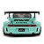 Miniatura Jada Toys Pink Slips W5 Porsche RWB Kei Sishi Escala 1:18 Diecast Original Colecionável - Imagem 4
