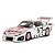 Miniatura Jada Toys Pink Slips W4 1981 Porsche 935 K3 Escala 1:18 Diecast Original Colecionável - Imagem 1