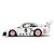 Miniatura Jada Toys Pink Slips W4 1981 Porsche 935 K3 Escala 1:18 Diecast Original Colecionável - Imagem 2