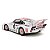 Miniatura Jada Toys Pink Slips W4 1981 Porsche 935 K3 Escala 1:18 Diecast Original Colecionável - Imagem 3