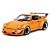 Miniatura Jada Toys Pink Slips W3 2016 Porsche RWB Jibiki Bodykit Escala 1:18 Diecast Metal Original - Imagem 1