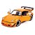 Miniatura Jada Toys Pink Slips W3 2016 Porsche RWB Jibiki Bodykit Escala 1:18 Diecast Metal Original - Imagem 2