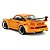 Miniatura Jada Toys Pink Slips W3 2016 Porsche RWB Jibiki Bodykit Escala 1:18 Diecast Metal Original - Imagem 3