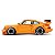Miniatura Jada Toys Pink Slips W3 2016 Porsche RWB Jibiki Bodykit Escala 1:18 Diecast Metal Original - Imagem 4