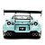Miniatura Jada Toys Pink Slips W3 Nissan Liberty Walk GT-R Type 2 Escala 1:18 Diecast Metal Original - Imagem 4