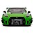 Miniatura Jada Toys Pink Slips W1 Nissan GT-R R35 Liberty Walk Escala 1:18 Diecast Metal Original - Imagem 2