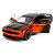 Miniatura Jada Toys Pink Slips W1 2015 Dodge Challenger SRT Hellcat Escala 1:18 Diecast Original - Imagem 2