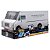 Miniatura Jada Toys Hollywood Rides Back to the Future Time Machine Dr. Brown Truck Diecast Original - Imagem 2