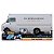 Miniatura Jada Toys Hollywood Rides Back to the Future Time Machine Dr. Brown Truck Diecast Original - Imagem 3