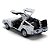Miniatura Jada Toys Hollywood Rides Back to the Future Time Machine Dr. Brown Truck Diecast Original - Imagem 4