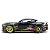 Miniatura Jada Toys RTR Ford 2025 Mustang Light Vaughn Jr Escala 1:24 Diecast Original Colecionável - Imagem 2