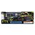 Miniatura Jada Toys RTR Ford 2025 Mustang Light Vaughn Jr Escala 1:24 Diecast Original Colecionável - Imagem 3
