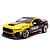 Miniatura Jada Toys RTR Ford 2025 Mustang Light Ben Hobson Escala 1:24 Diecast Original Colecionável - Imagem 1
