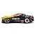 Miniatura Jada Toys RTR Ford 2025 Mustang Light Ben Hobson Escala 1:24 Diecast Original Colecionável - Imagem 2