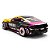 Miniatura Jada Toys RTR Ford 2025 Mustang Light Ben Hobson Escala 1:24 Diecast Original Colecionável - Imagem 3