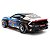 Miniatura Jada Toys RTR Ford 2025 Mustang Light James Deane Escala 1:24 Diecast Metal Original - Imagem 2