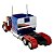 Miniatura Jada Toys Big Rig Transformers T1- Optimus Prime Escala 1:24 Diecast Original Colecionável - Imagem 3