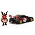 Miniatura Jada Toys Hollywood Rides Mazda 1993 RX-7com SARU Escala 1:24 Diecast Metal Original - Imagem 2