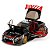 Miniatura Jada Toys Hollywood Rides Mazda 1993 RX-7com SARU Escala 1:24 Diecast Metal Original - Imagem 3